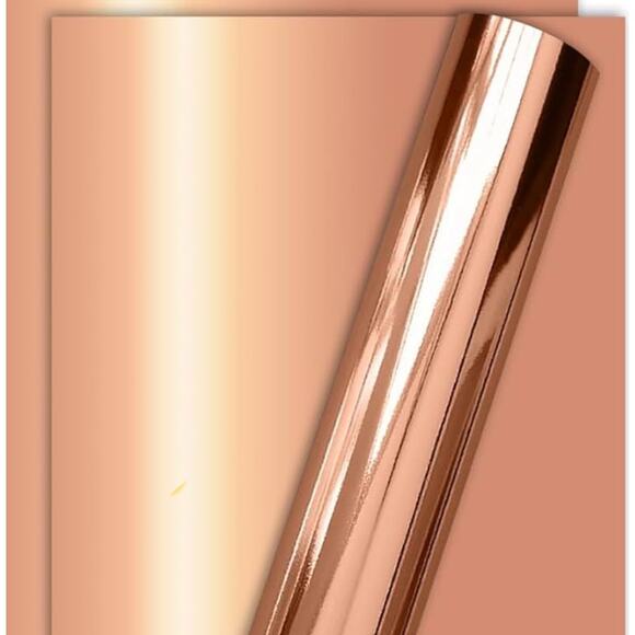 Rose Gold Metallic Knee High Riding Boots Sz 8 1/2 - Picture 2 of 13